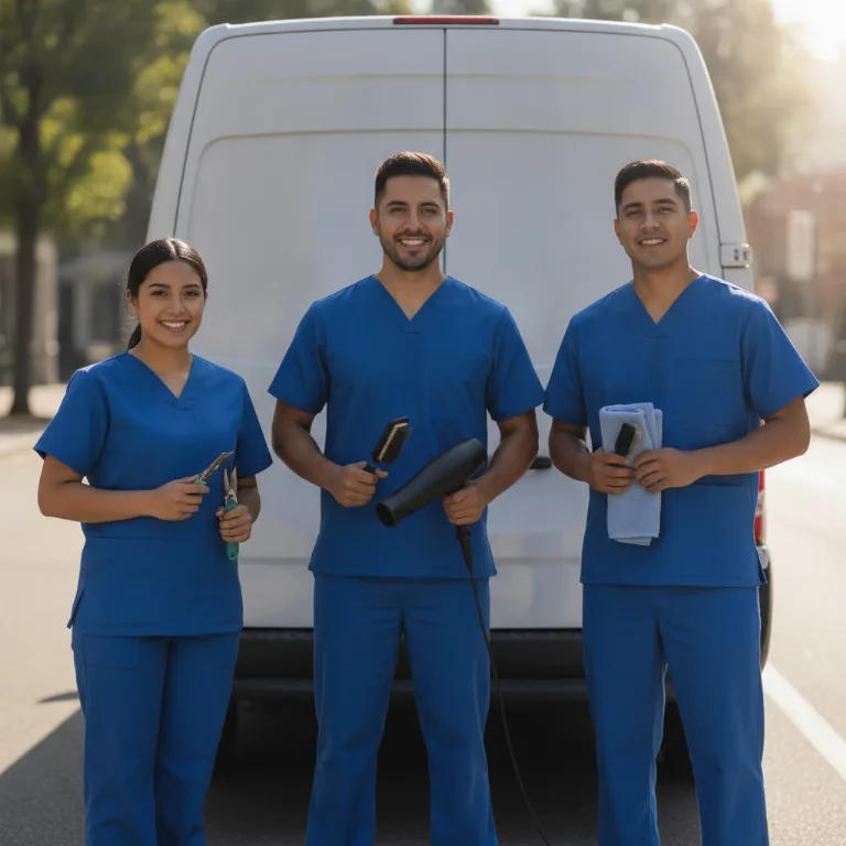 Peluquero de Mascotas equipo en Zacatecas