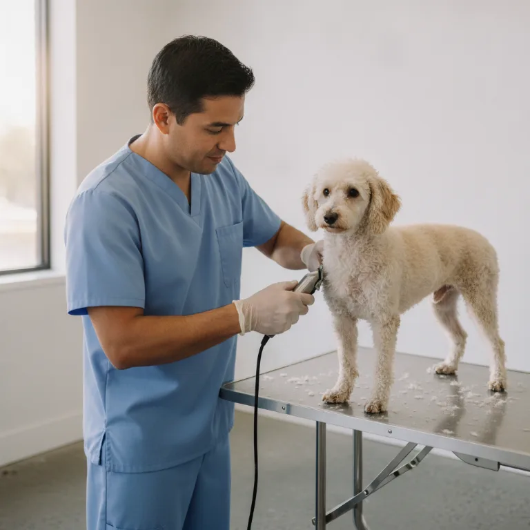 Peluquero de Mascotas servicio en Zacatecas